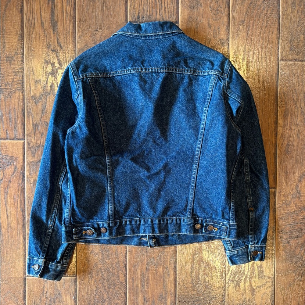 Vintage 90s Levi’s Denim Jacket - Picture 2 of 7